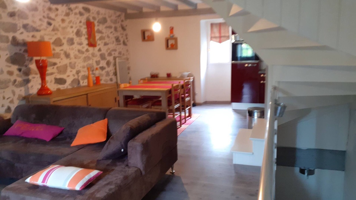 Osse-en-Aspe House | Quiet house