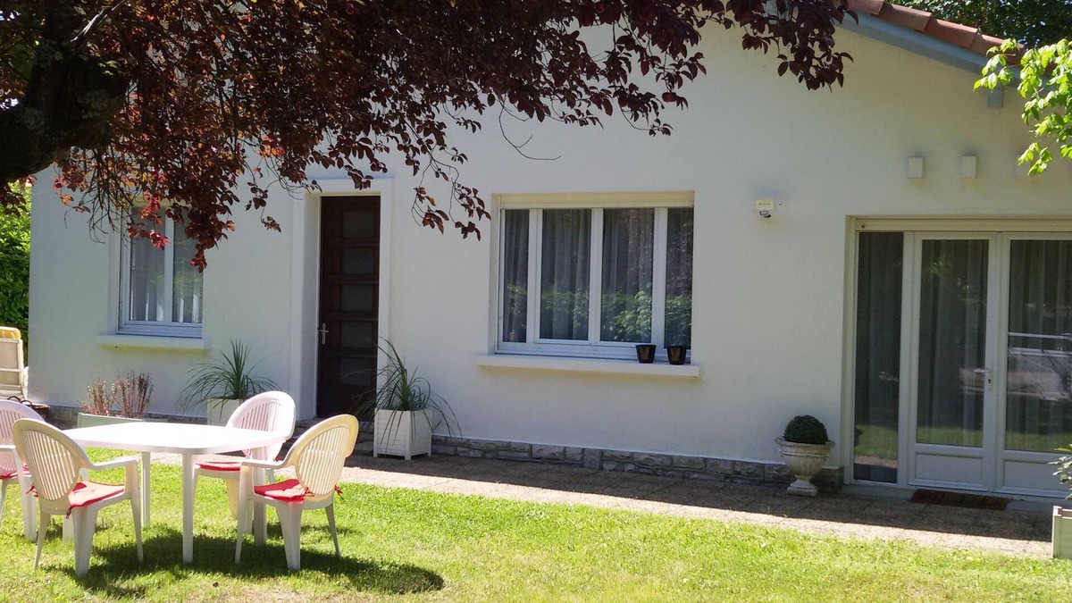 Rion-des-Landes House | QUIET HOUSE