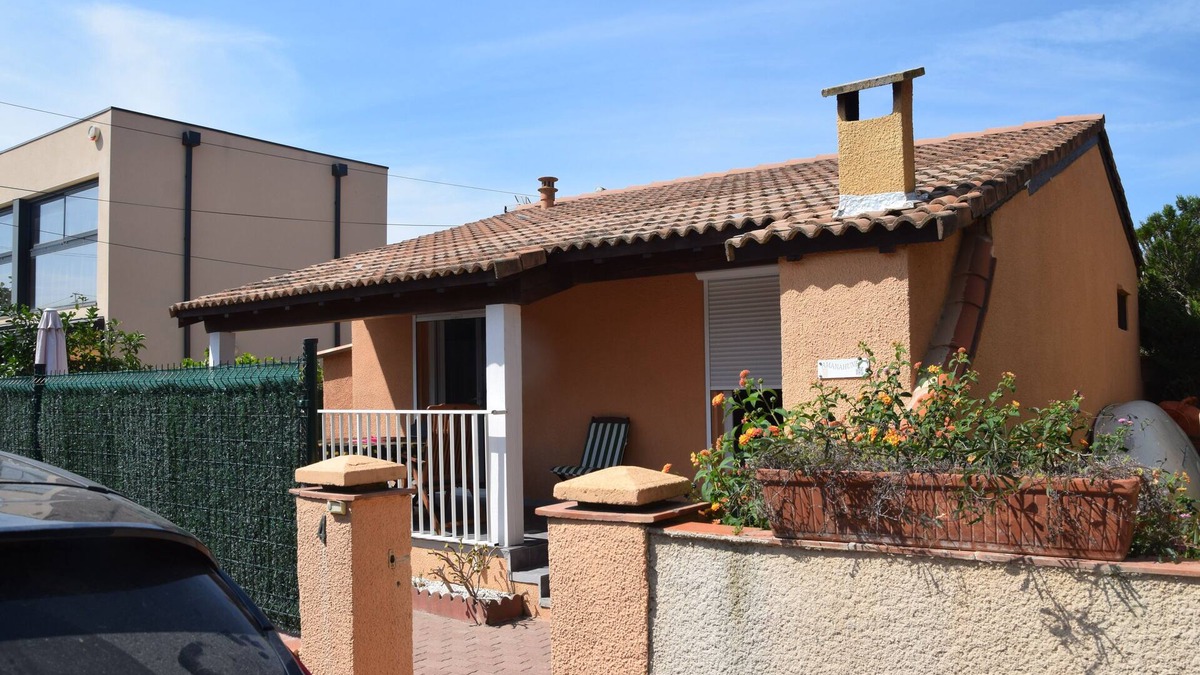 Sainte-Marie-la-Mer House | Quiet house 300 M from the beach and close to entertainment and shops