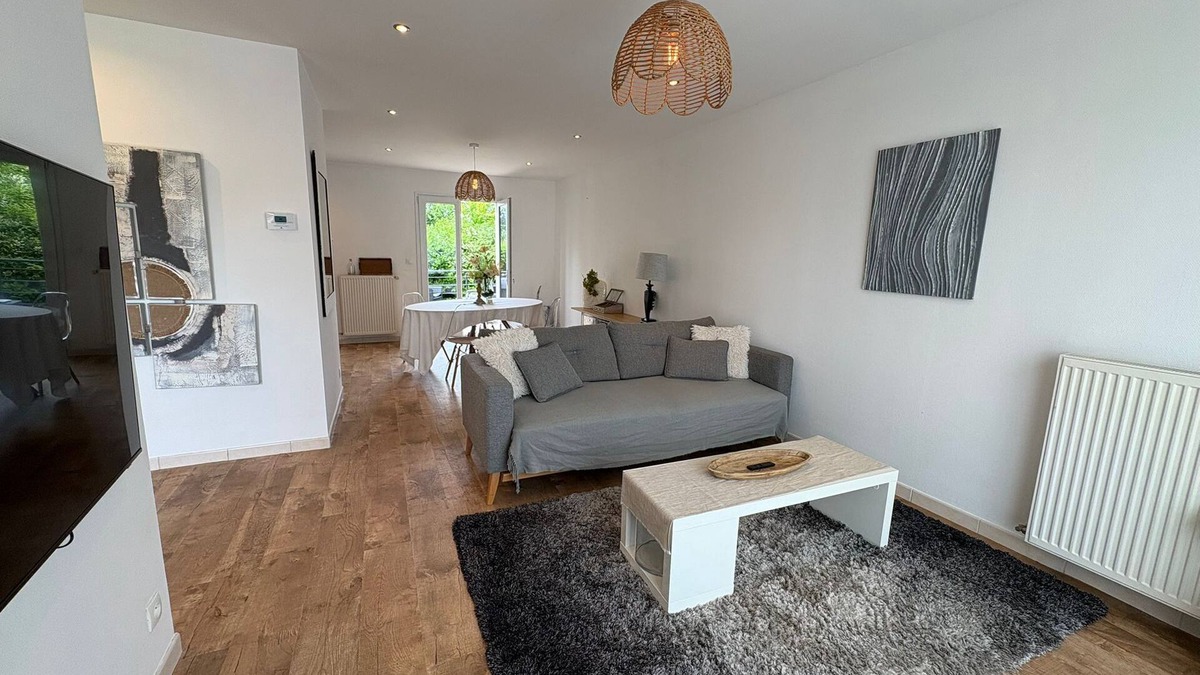 Chatellerault House | Quiet house in Châtellerault