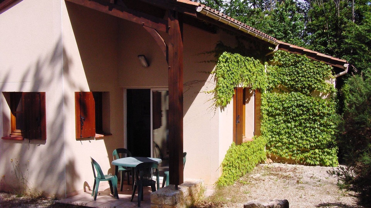 Gavaudun Villa | Quiet house in exceptionally beautiful Holiday Resort * in Dordogne-Lot
