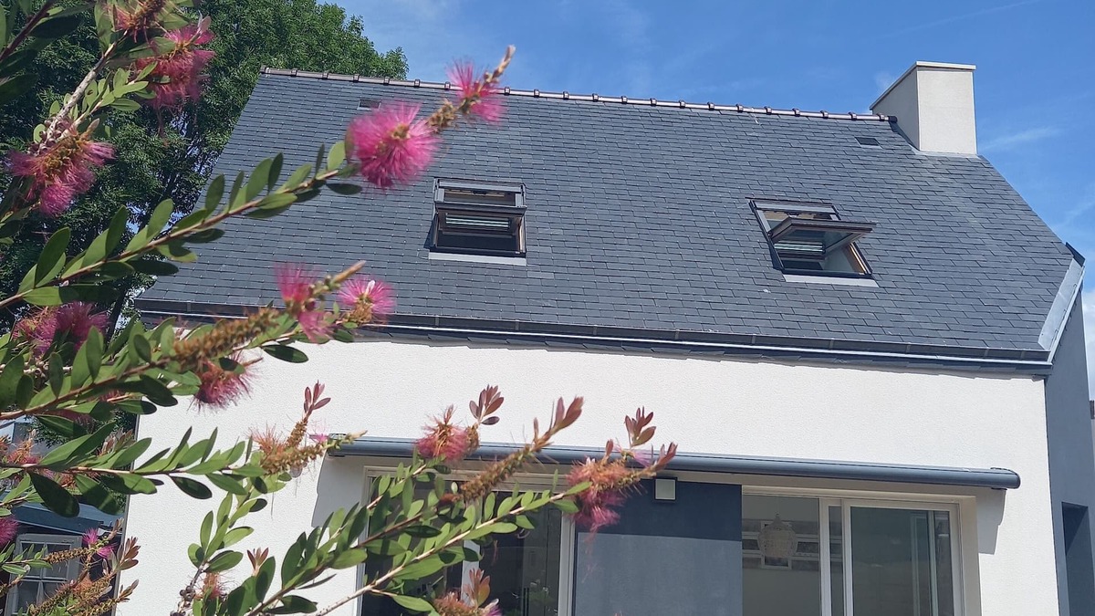 Loctudy House | Quiet house in loctudy 06.72.64.97.45 300m from the sea and gr34, 3 stars