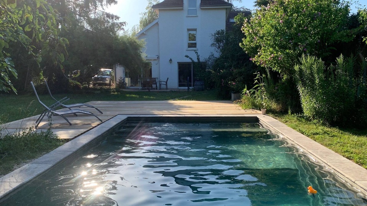 Couternon House | Quiet house in residential village. Ideal for families!