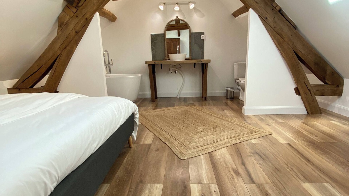 Pont-sur-Seine House | Quiet house in the countryside - "Cigogne" accommodation