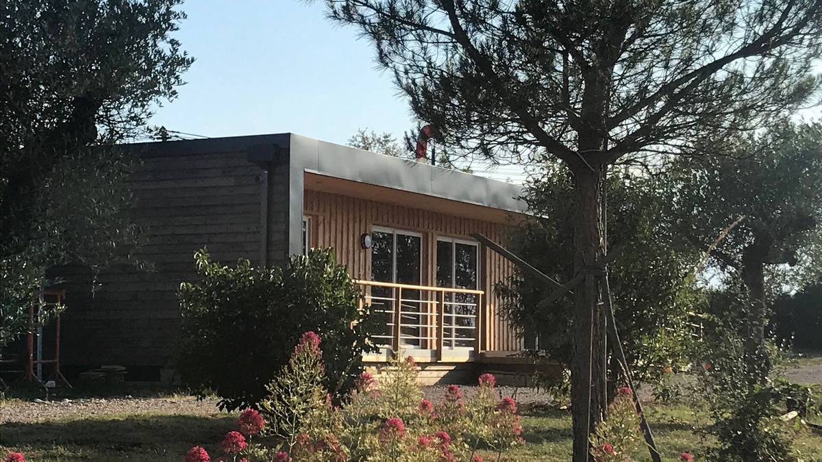 Aiguelèze House | Quiet house in the countryside with swimming pool, many hiking trails