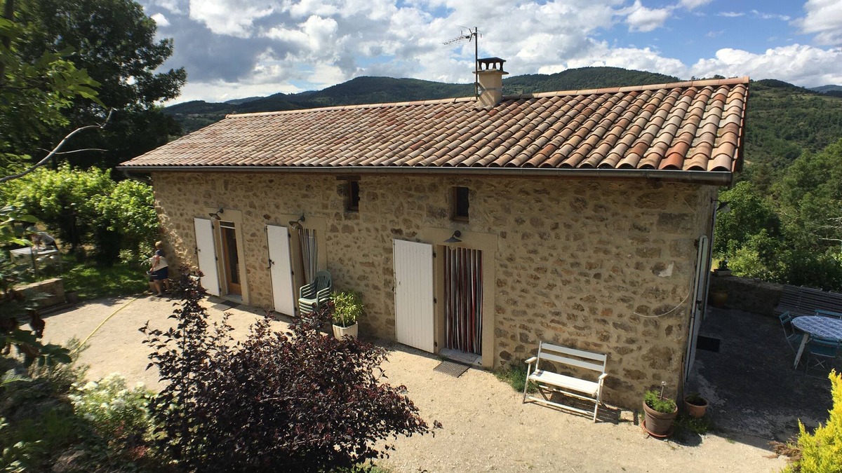 Lamastre House | Quiet house in the heart of Ardèche