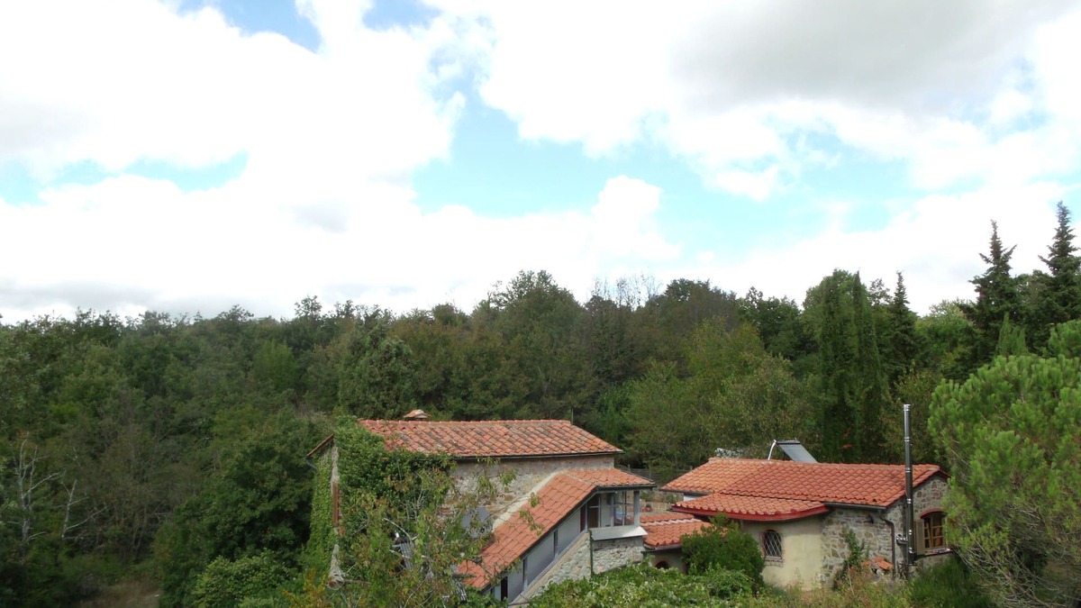 Montieri Cottage | Quiet house in the mountains, central location, ideal for trips