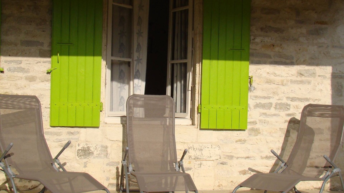 Dolus-d'Oleron House | QUIET HOUSE Les Bardières