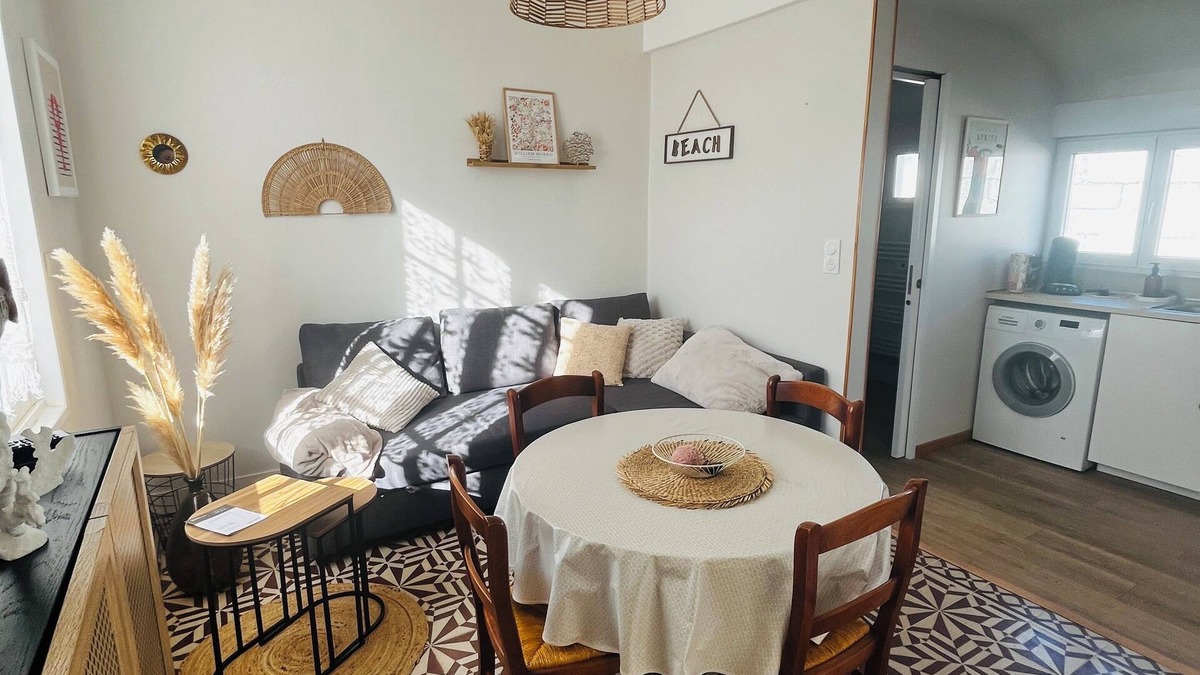 Agon-Coutainville House | Quiet house near the sea