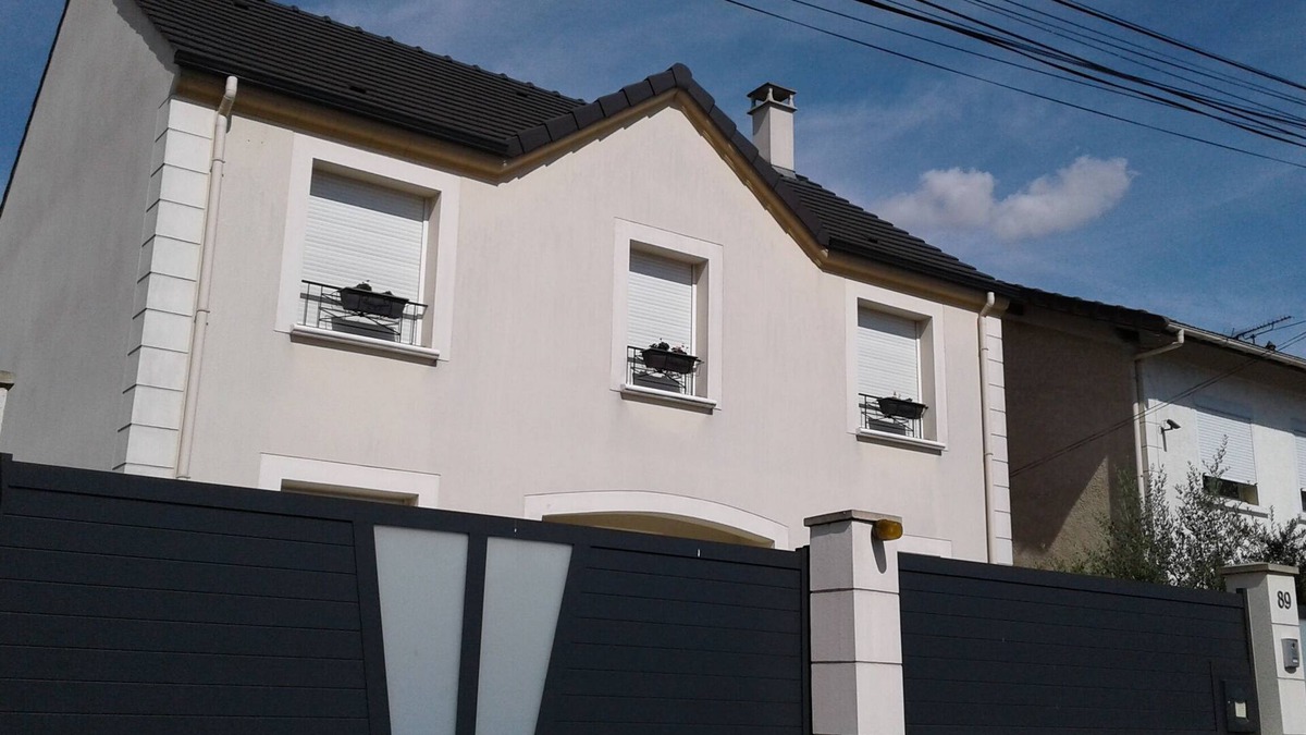 Tremblay-les-Gonesse House | Quiet house near Disney and Paris