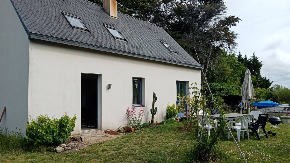 Locmariaquer House | Quiet house near the Gulf of Morbihan