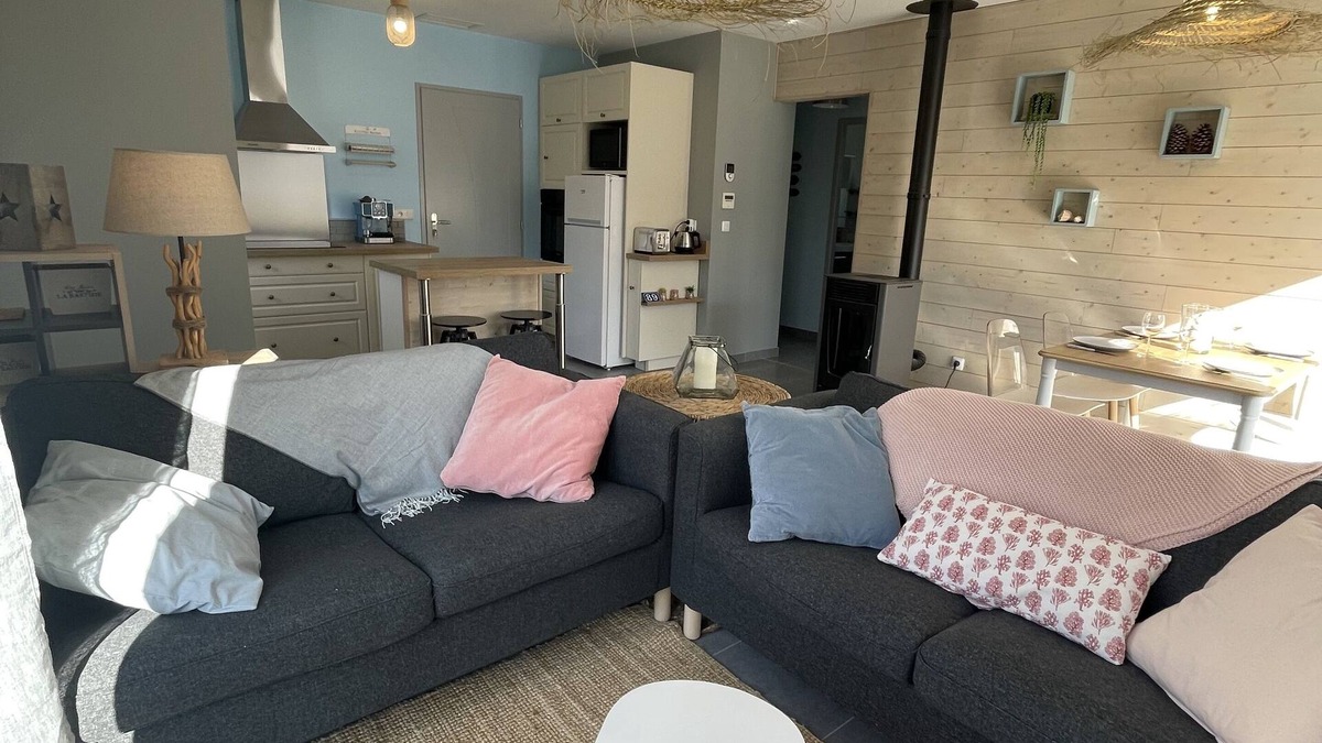 Poiroux House | Quiet house near the beach