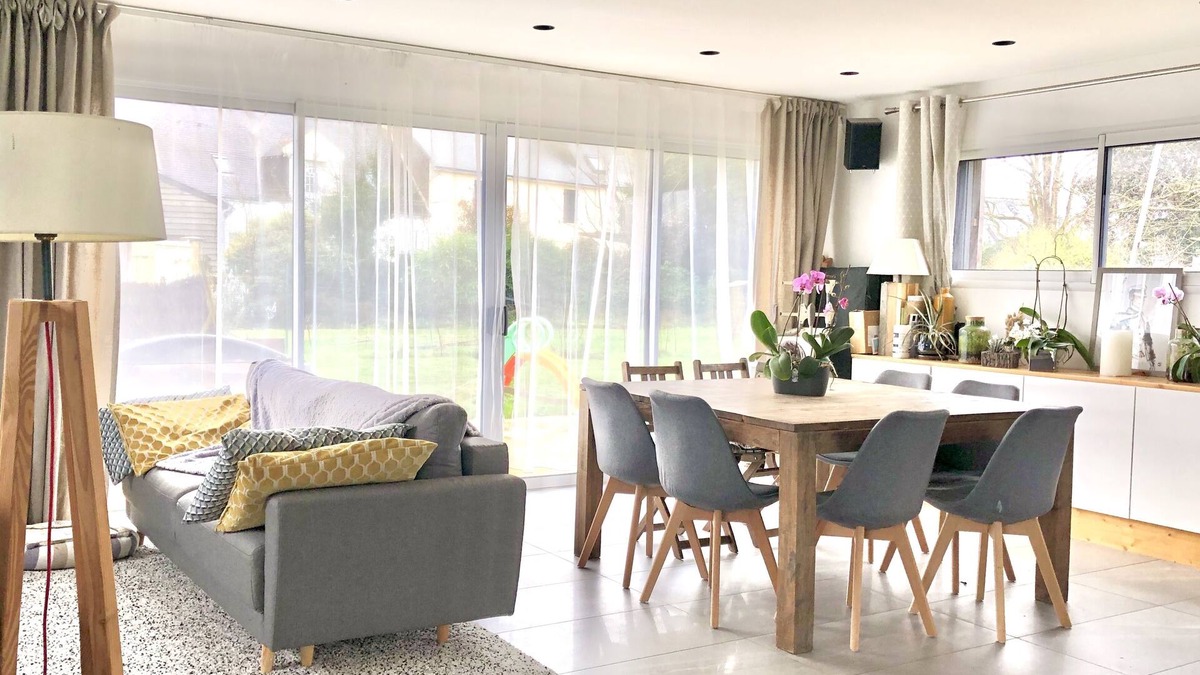 Clis House | Quiet house near the sea