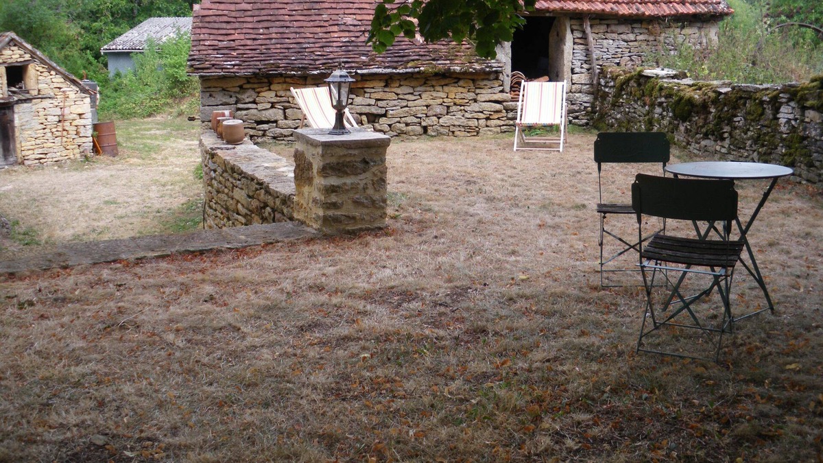 Vidaillac House | quiet house to visit the jewels of the lot