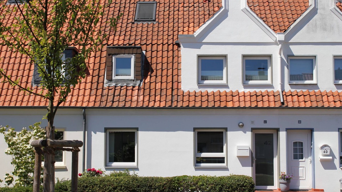 Mittelfeld House | quiet house with garden for six people