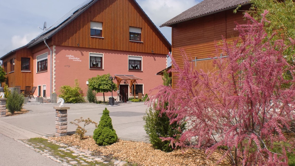 Rothenburg ob der Tauber Apartment | Quiet, idyllic and cozy country house in the middle of nature
