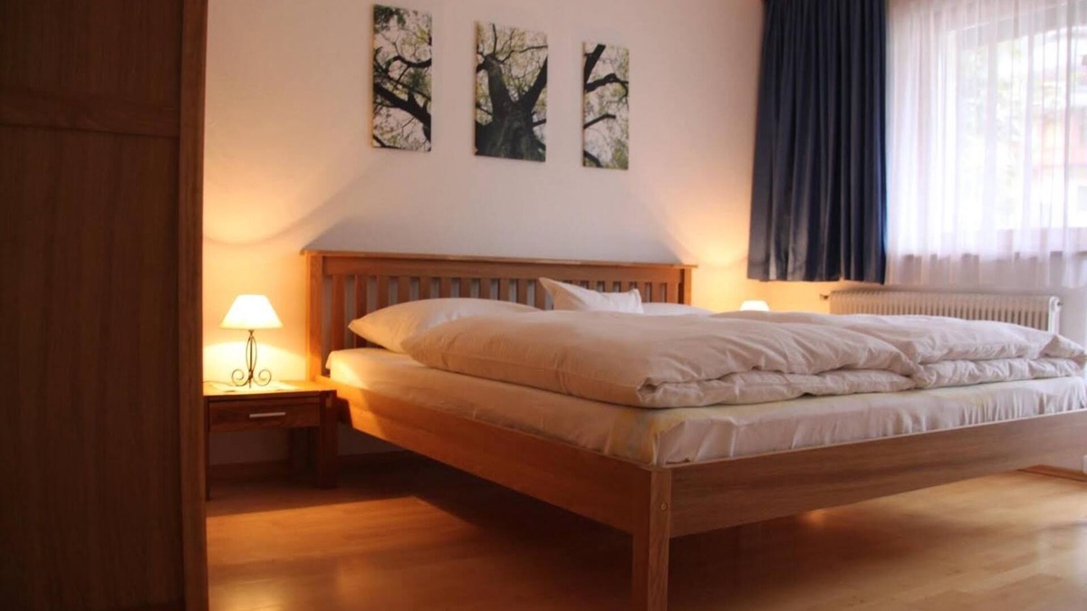 Oetz Apartment | Quiet in the center: apartments The ideal basis for outdoor activities