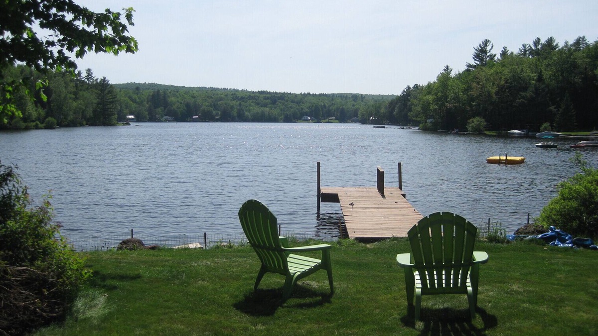 Unity Cottage | Quiet lake living at its best