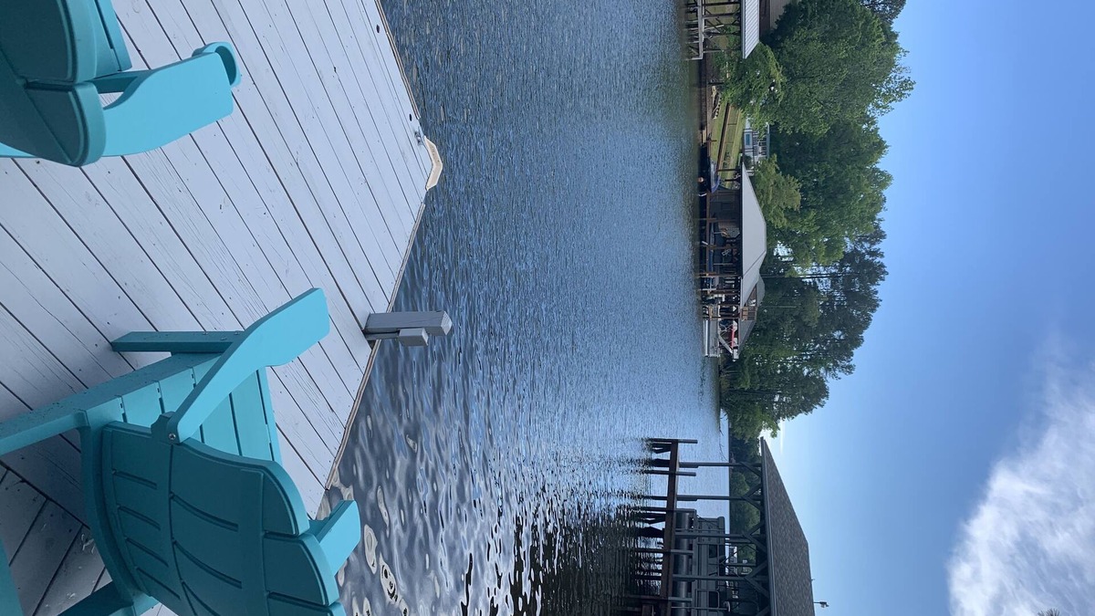 Mount Gilead House | Quiet Lakefront retreat minutes from full service marina and restaurant