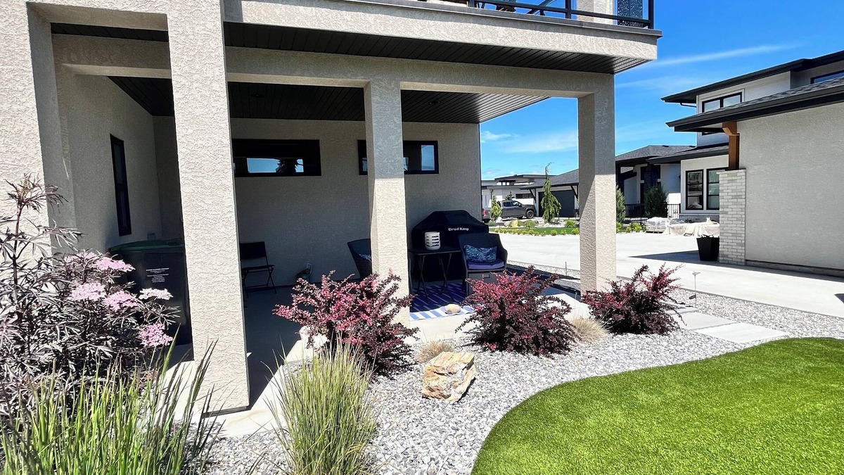 Central Okanagan House | Quiet Lakeview Heights suite on the wine trail