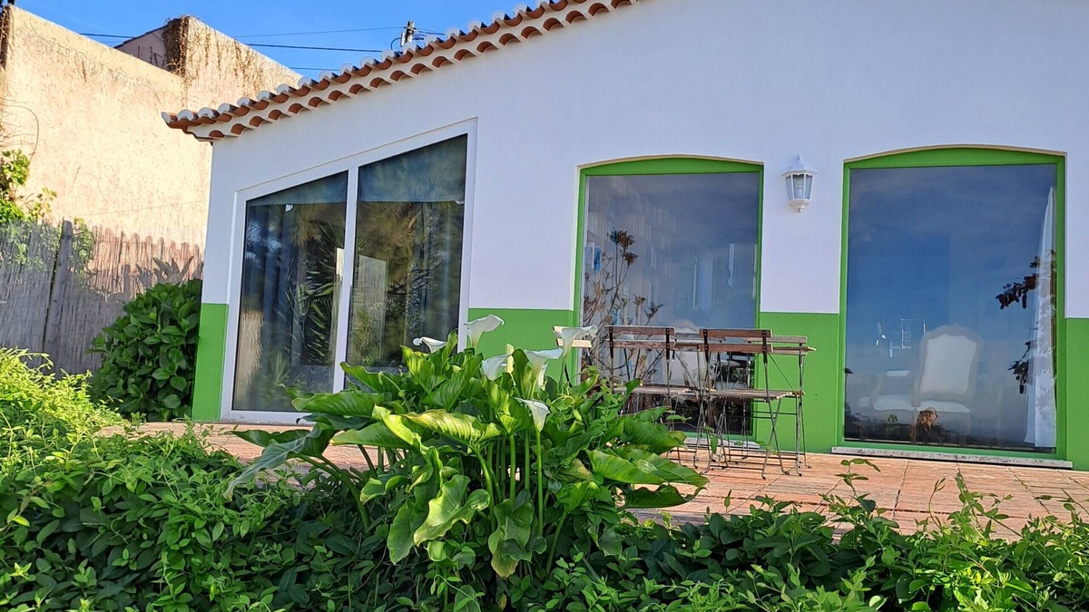 Monserrate House | Quiet landscape with stunning views of the Atlantic Coast, Colares, Sintra
