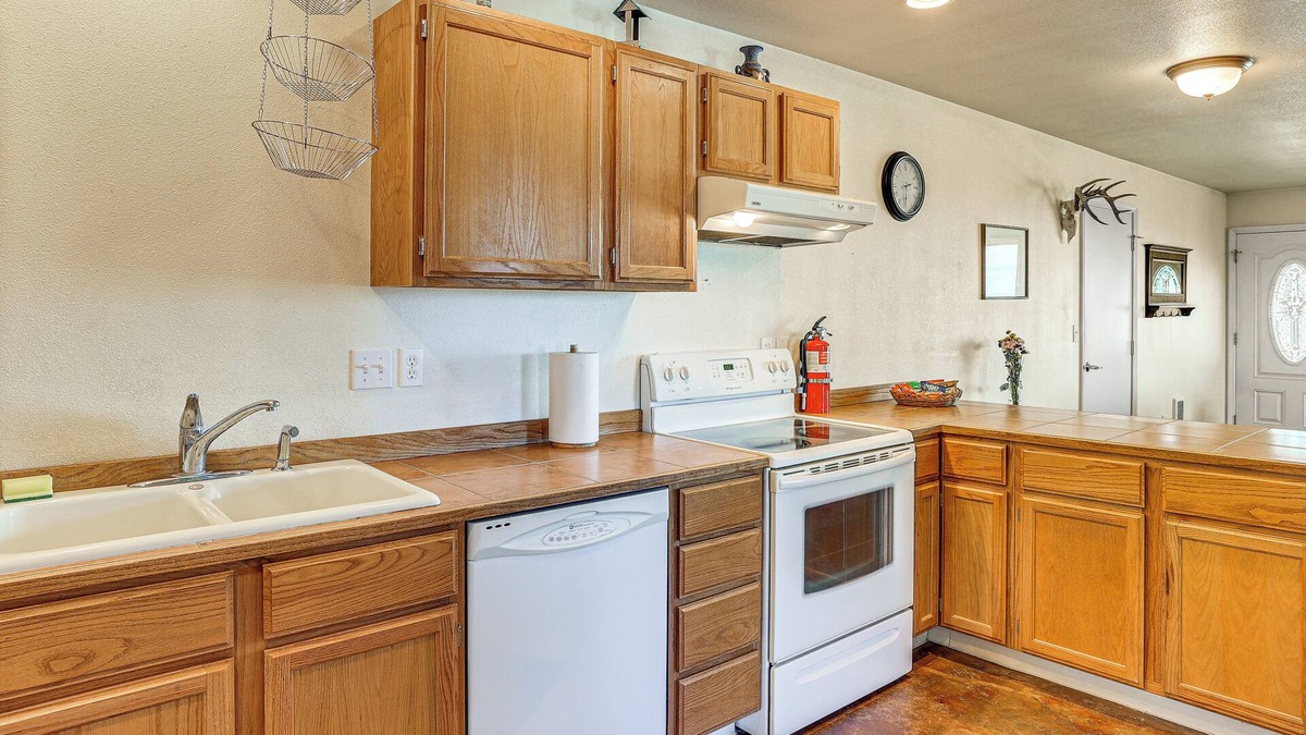 Lewiston House | Quiet Lewiston Vacation Rental w/Scenic Views!