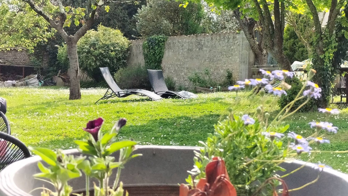 Dompierre-sur-Mer House | Quiet little haven 5 kms from the port of La Rochelle