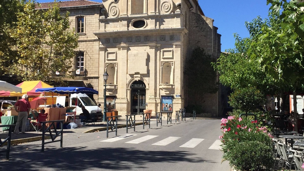 Forcalquier House | Quiet little is