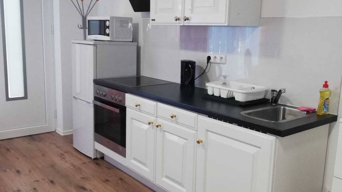 Bietigheim-Bissingen Apartment | Quiet living in a 2-room apartment