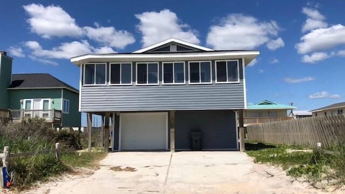 Ocean City Beach House | Quiet Location On An Out Of The Way Street!