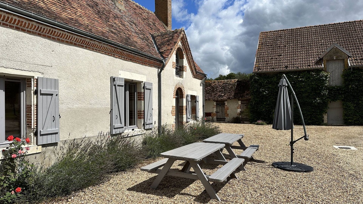 Fontaines-en-Sologne House | Quiet location in the immediate vicinity of the Loire castles & Beauval Zoo