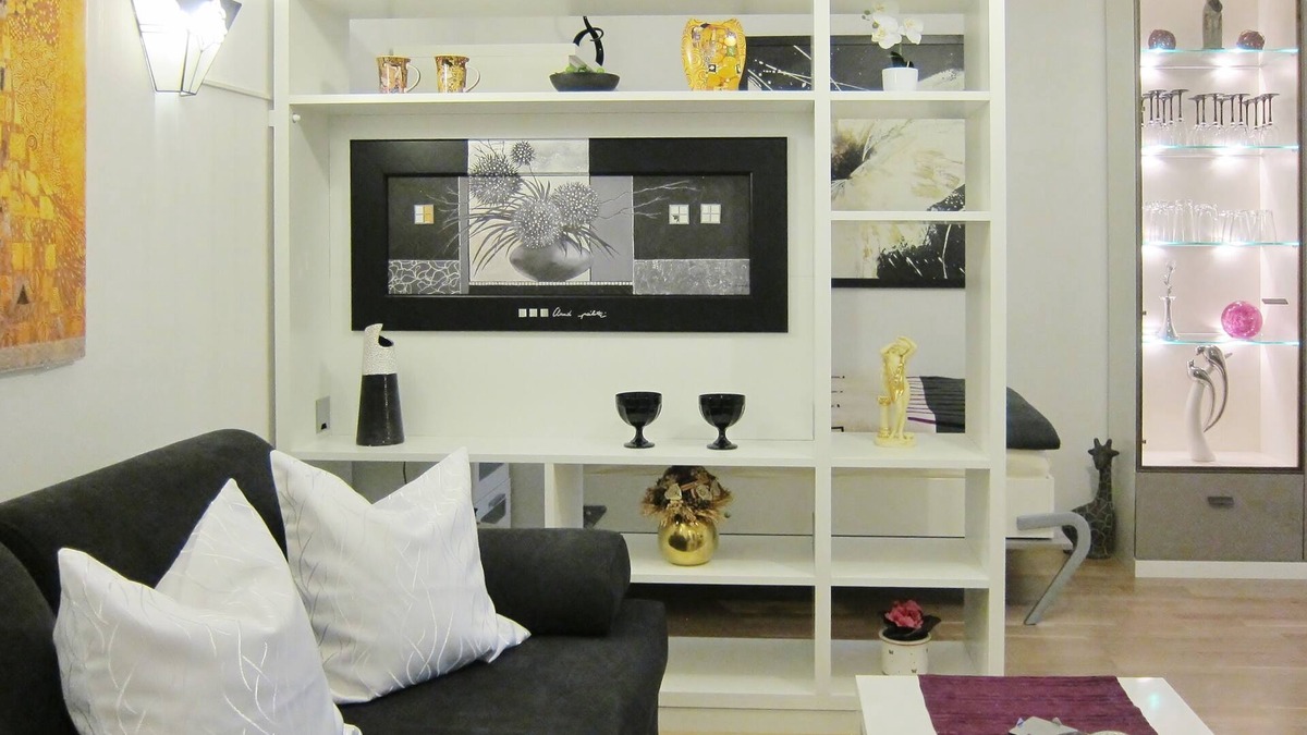 Alte Neustadt Apartment | Quiet location in the heart of Bremen city with parking and WiFi: TOP apartment