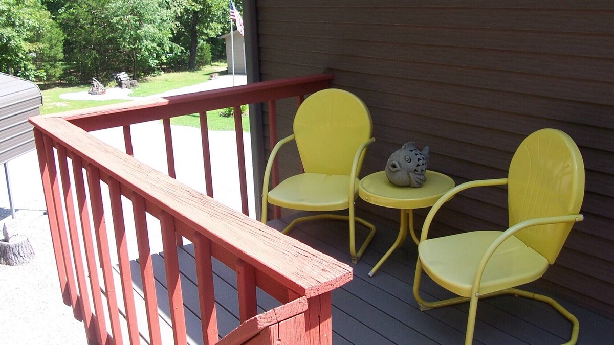 Almo Apartment | Quiet Loft Apartment 1 Mile from Kentucky Lake. A great fisherman's retreat.