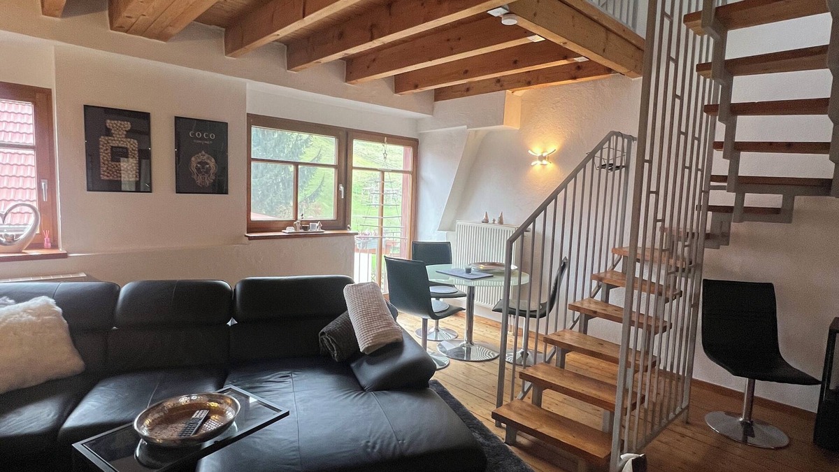 Fischbach Apartment | Quiet maisonette apartment in the Palatinate Forest