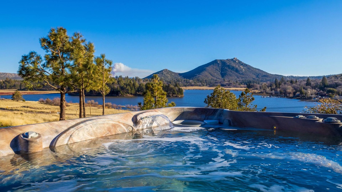Julian Cabin | Quiet Mind Mountain Lodge, Retreat and Spa