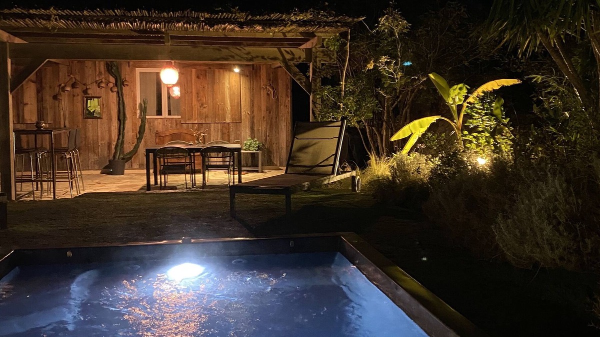 Porto-Vecchio Villa | Quiet Mini-Villa with private heated pool