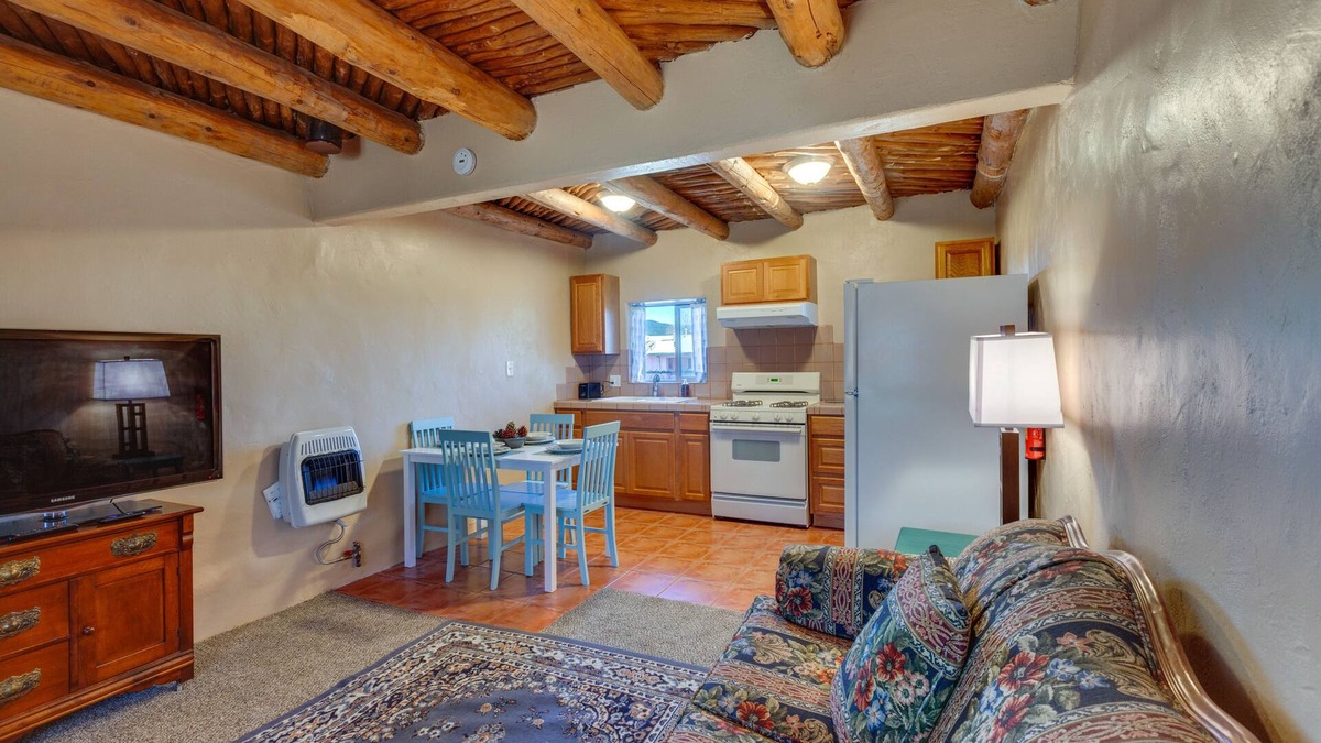 Mora Cottage | Quiet Mora Hideaway: 35 Mi to Angel Fire Resort!