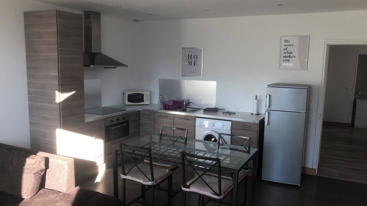 Aigueblanche Apartment | Quiet mountain apartment close to ski and seaside resorts