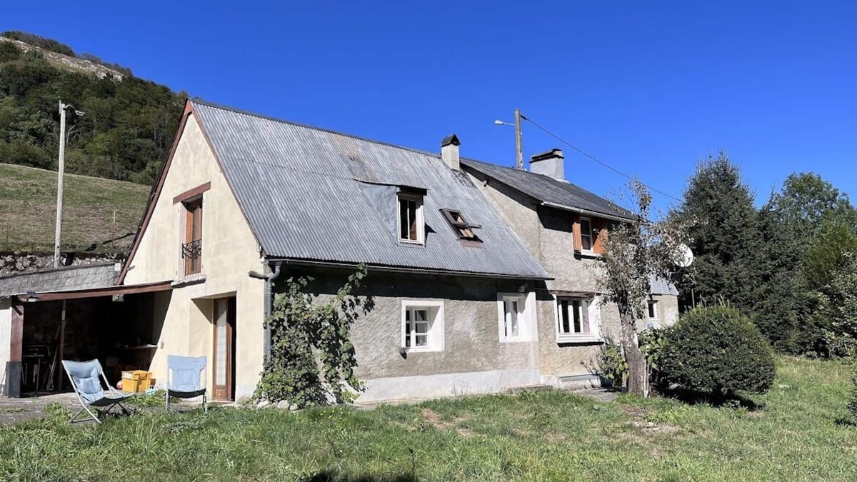 Beaudean House | Quiet mountain house