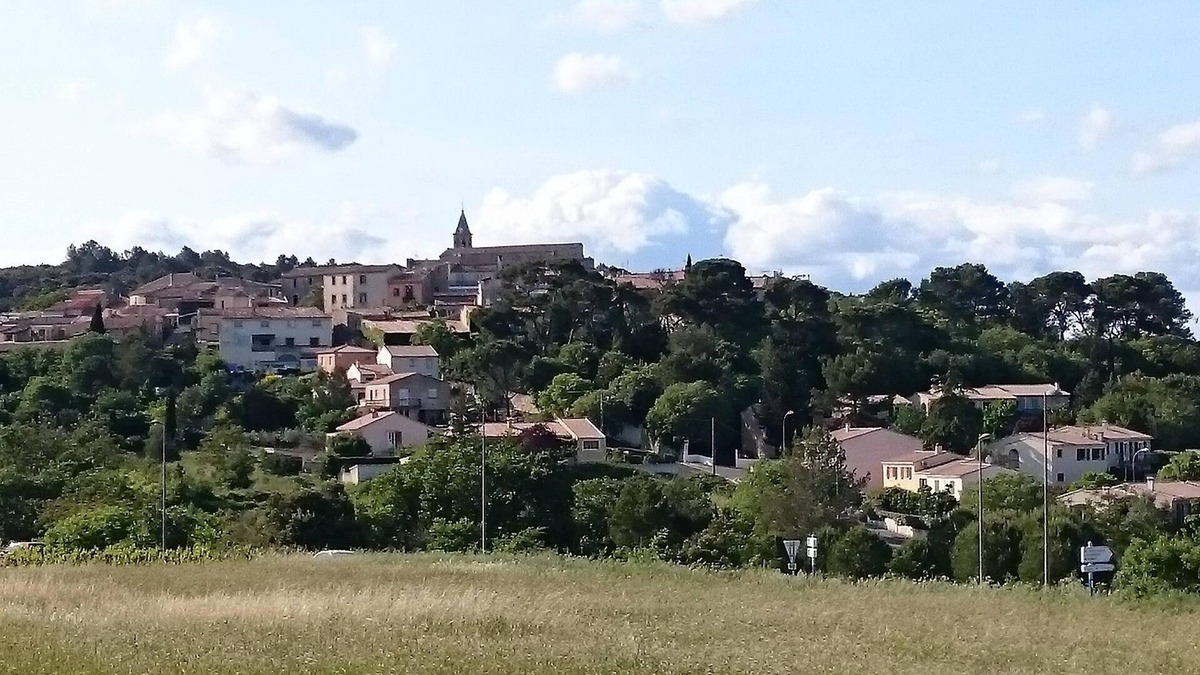 Murviel-les-Montpellier House | Quiet neighborhood in small western village of Montpellier