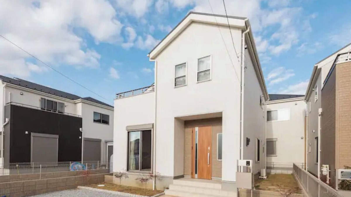 Abiko House | Quiet new house with free parking