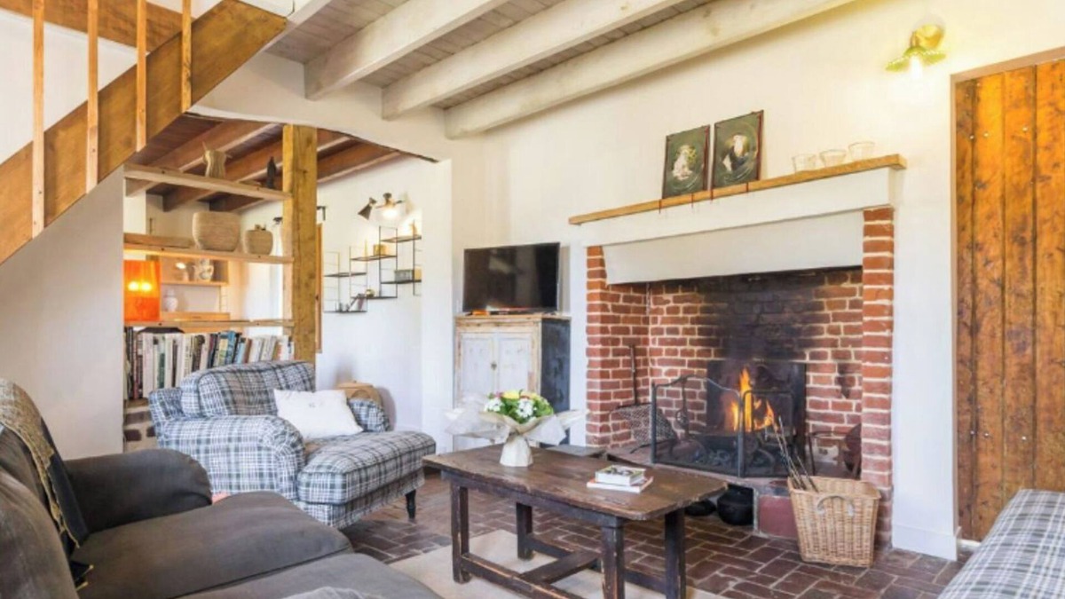 Illeville-sur-Montfort Cottage | Quiet Norman house on 1 hectare of land on the edge of a forest