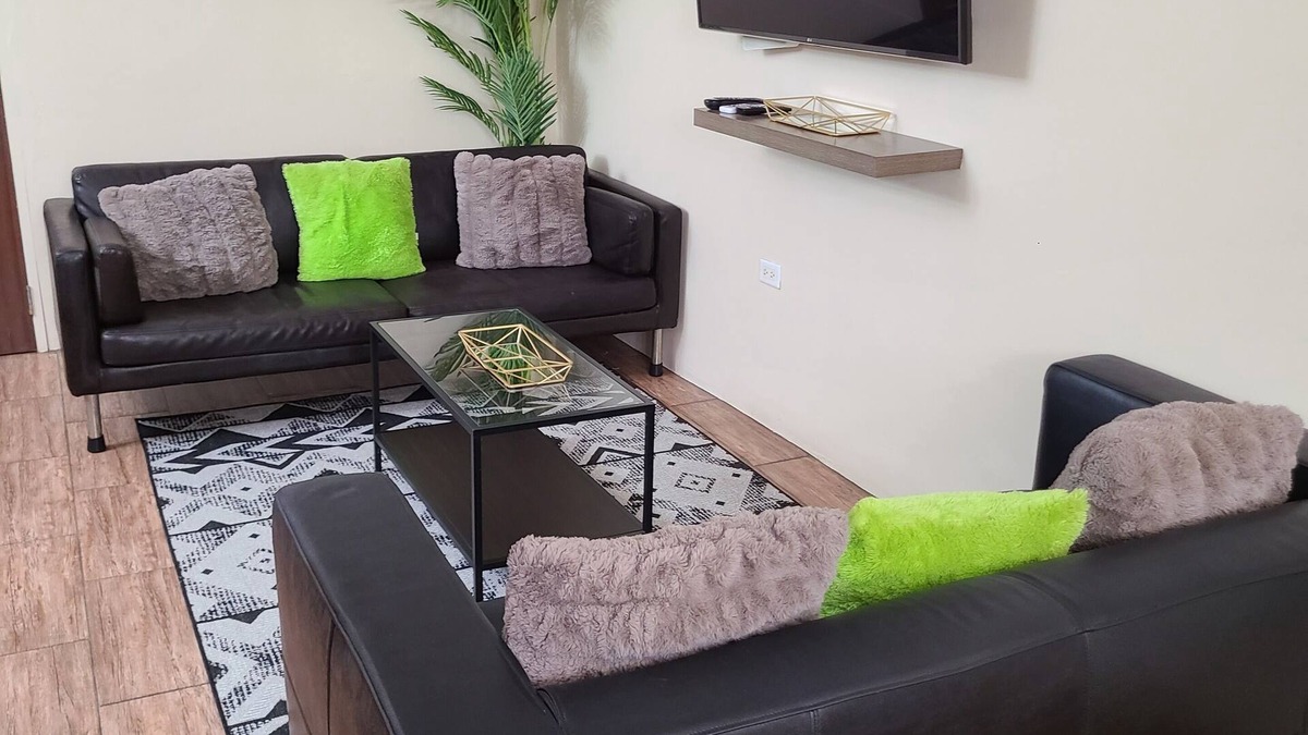 Chaguanas Apartment | Quiet Oasis is located across the street from the community park - Chaguanas