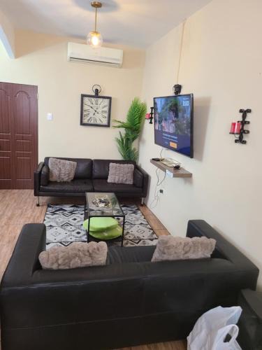 Chaguanas Apartment | Quiet Oasis It's spacious and elegantly designed