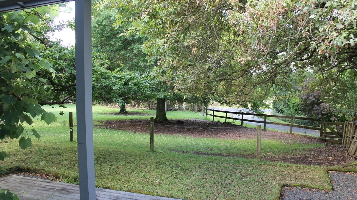 Pukekawa Cottage | Quiet, peaceful country cottage