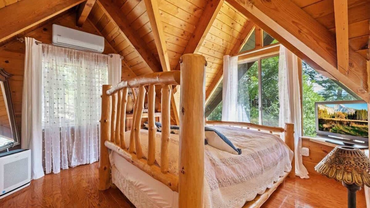 Cold Springs House | Quiet Pines Retreat S