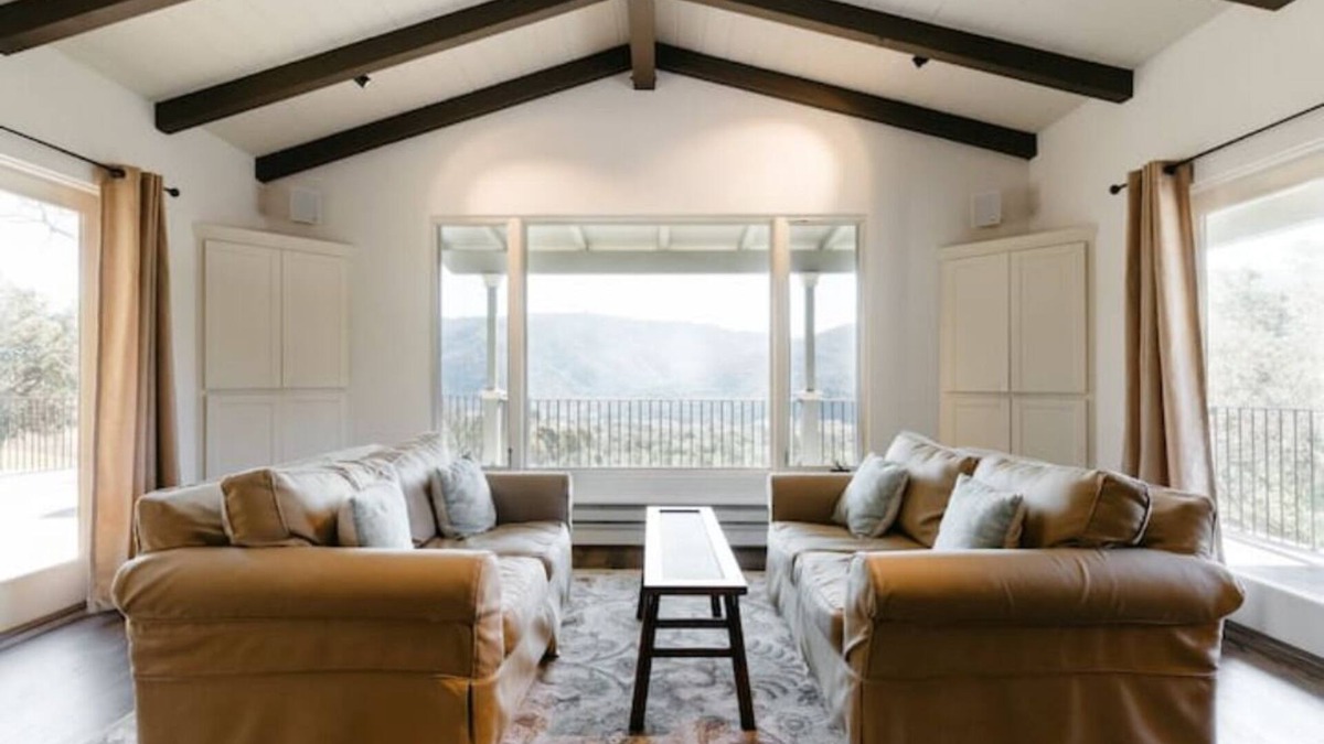 Carmel Valley House | Quiet & Private Guest House with Gorgeous Valley Views