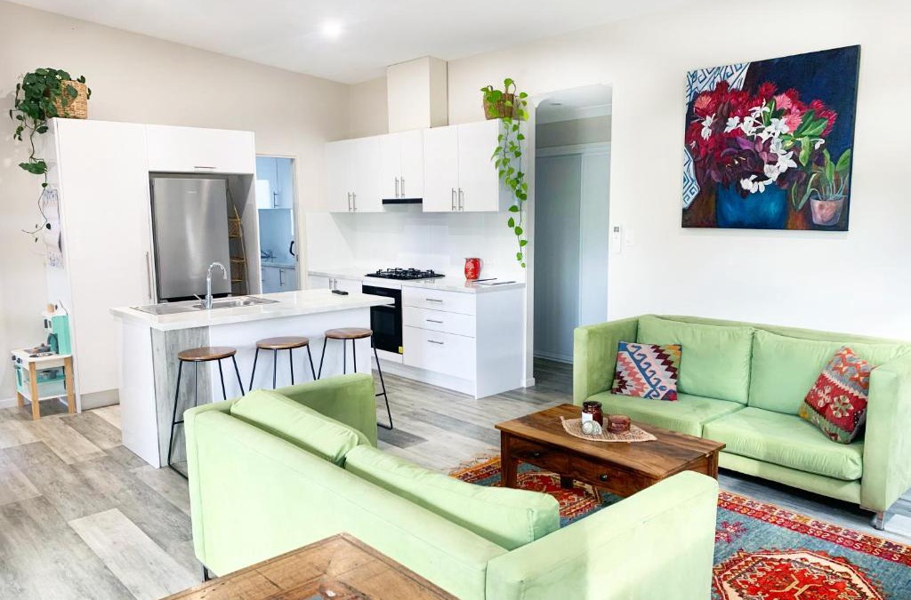 Nimbin House | Quiet Private Nimbin Townhouse