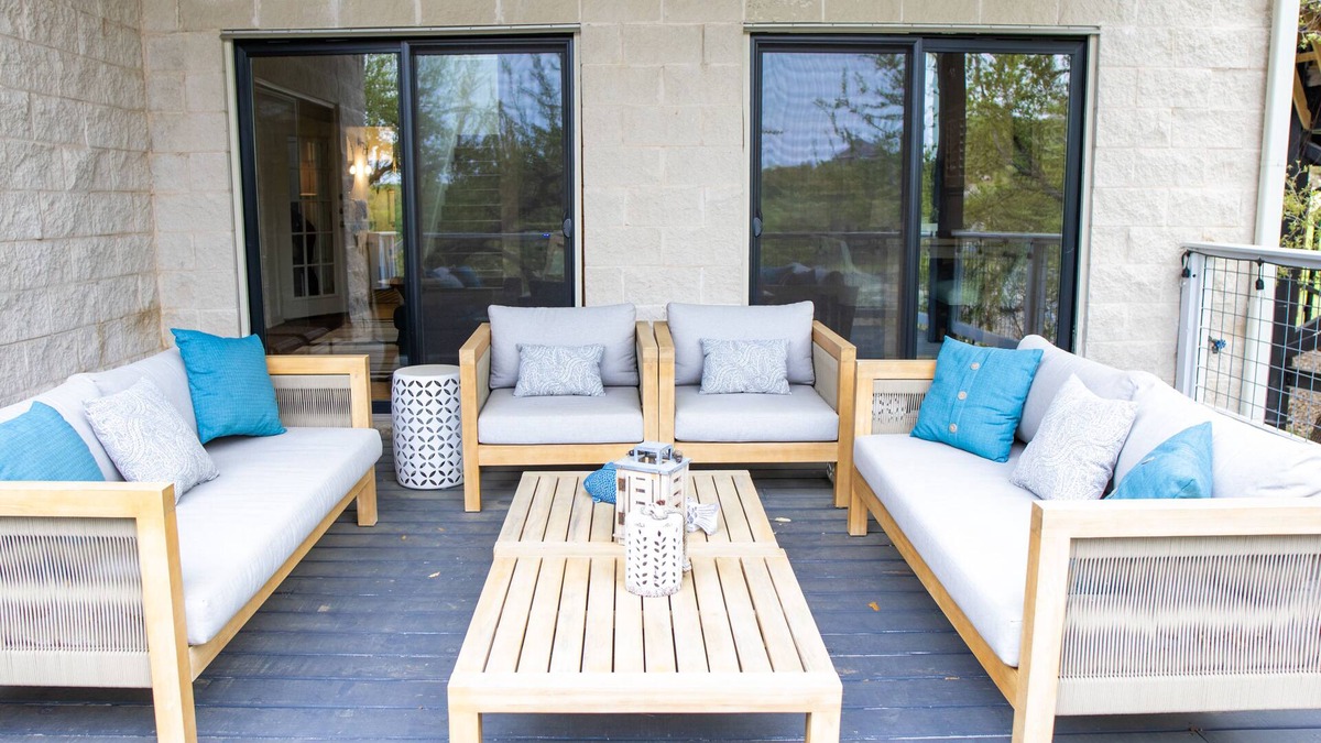 Buffalo Gap House | Quiet Property w/Gym, Office & Conference Room