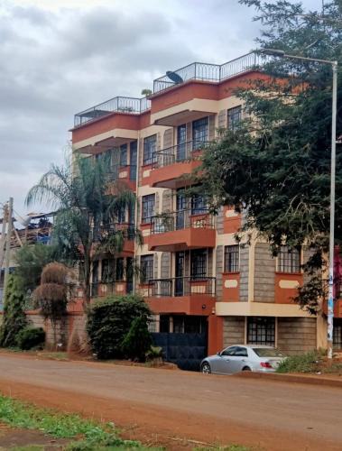 Embu Apartment | Quiet Quarter